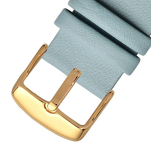 Light Blue (Gold Buckle)