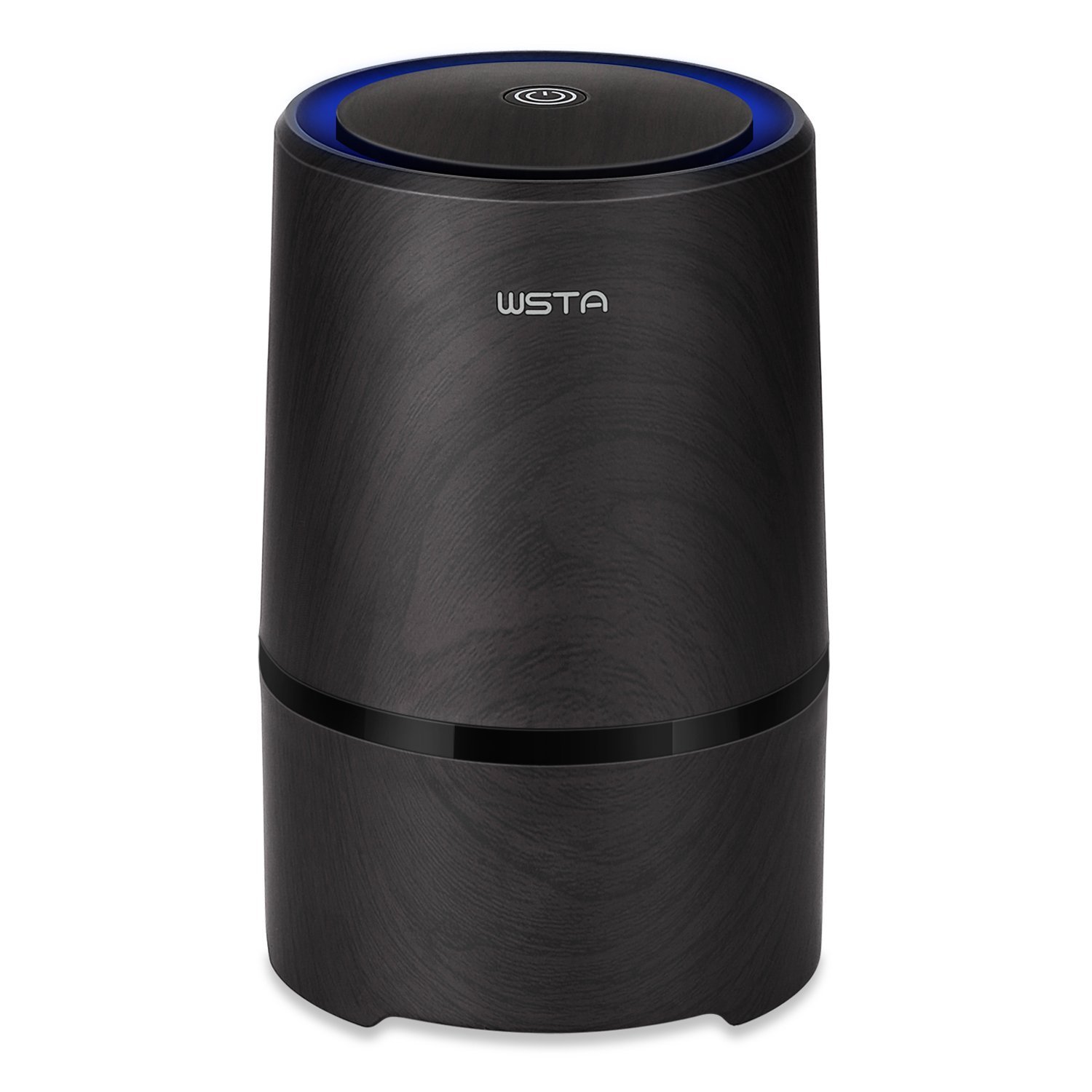 Portable Small Air Cleaner - Compact HEPA Filter for Home, Office & Travel | Eliminates Dust, Pollen & Odors | Perfect for Bedrooms, Cars & Small Spaces