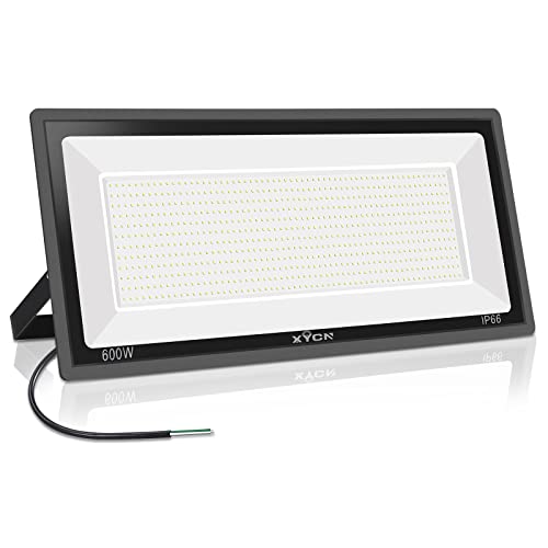 600W led flood light