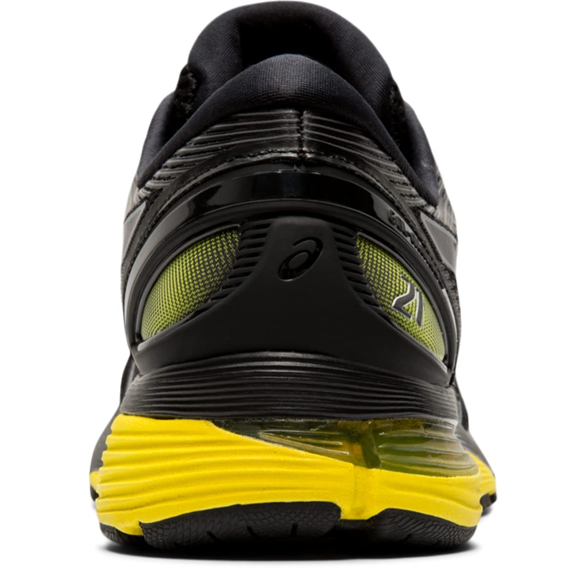 ASICS Men's Gel-Nimbus 21 Running Shoes - Lightweight Cushioned Sneakers for Marathon Training & Road Running | Best for Jogging, Gym Workouts & Daily Wear