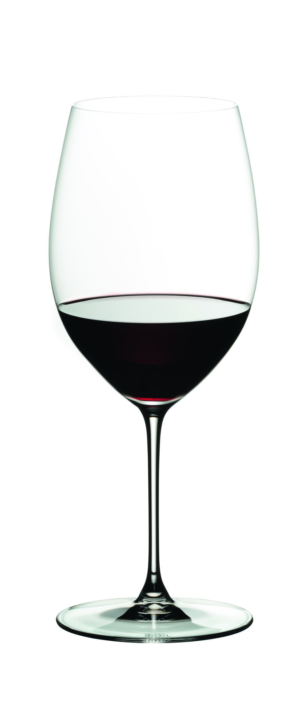 Riedel Veritas Cabernet Merlot Wine Glasses - Set of 8 (Pay for 6) | Premium Crystal Red Wine Glasses for Cabernet Sauvignon & Merlot | Perfect for Fine Dining, Wine Tasting & Gift Giving