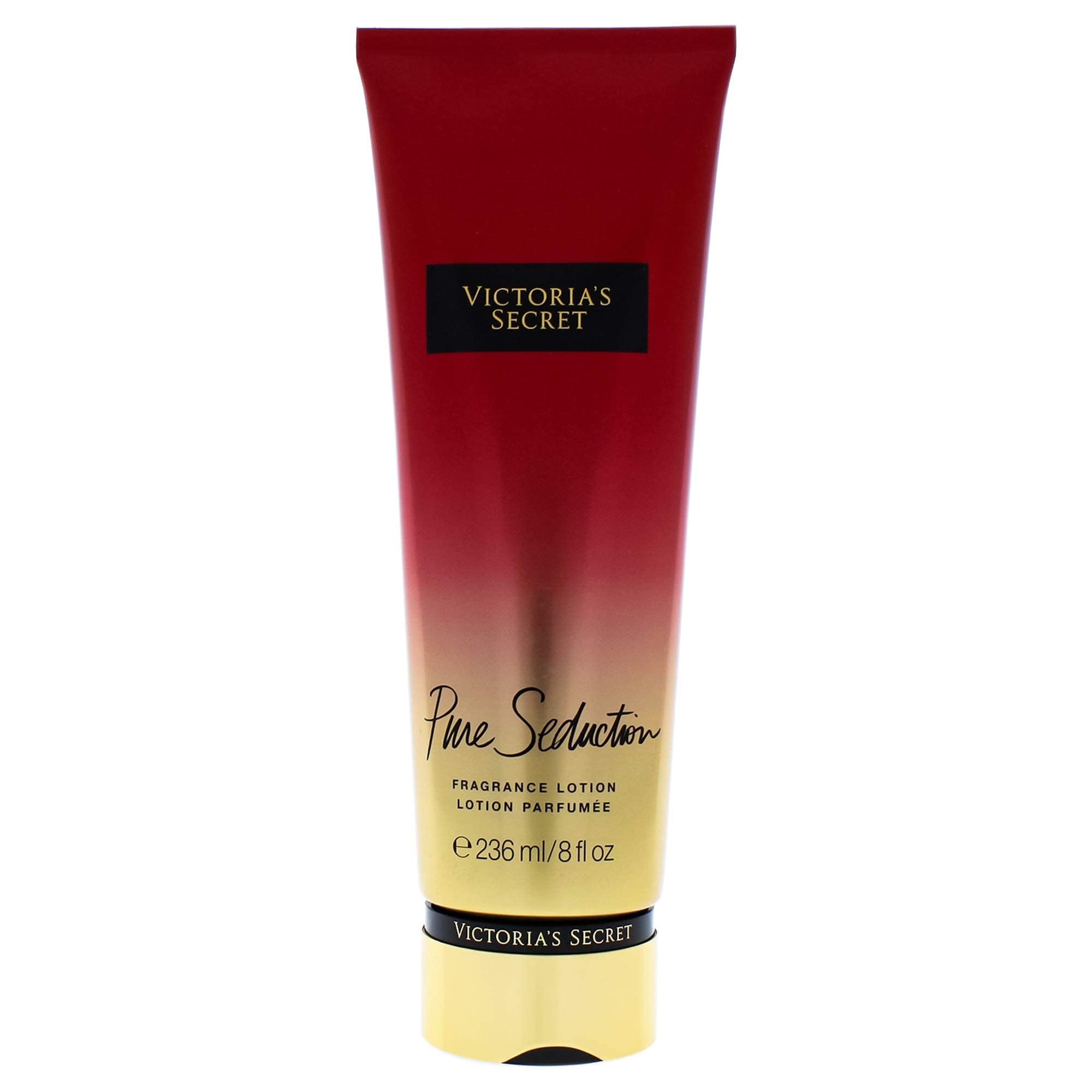 Victoria's Secret Pure Seduction Fragrance Lotion - Floral & Fruity Scented Body Moisturizer for Women | Long-Lasting Hydration | Perfect for Date Night, Gift Giving & Daily Wear