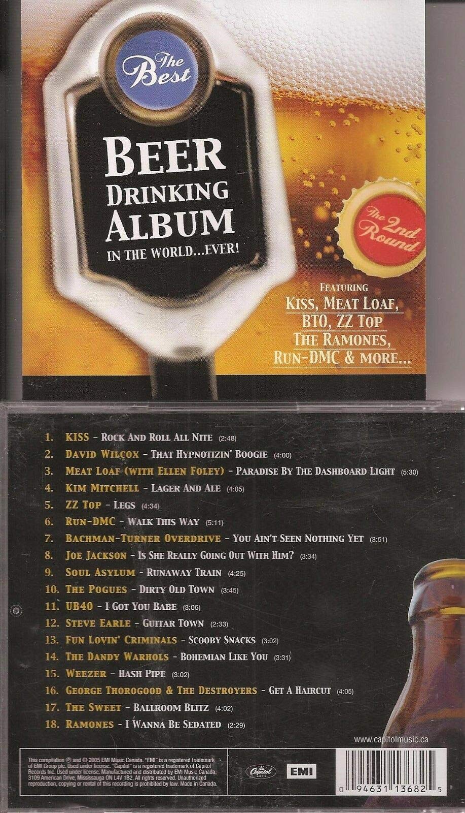 Best Beer Drinking Album - Top Party & Relaxation Music for Beer Lovers | Perfect for BBQs, Bars & Chill Nights
