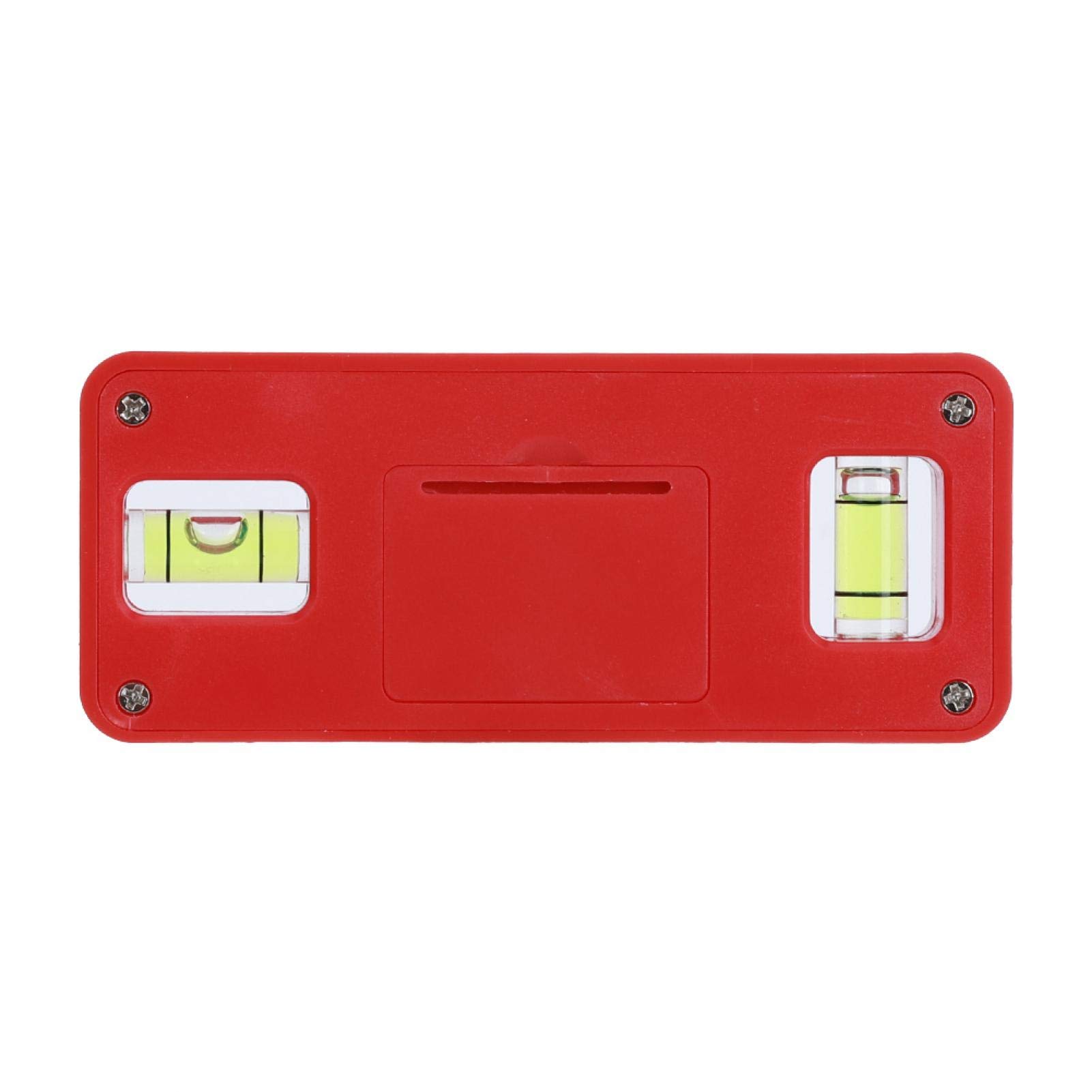 100mm Digital Electronic Level Ruler with Data Storage (0-100mm Range) - Precise Angle Measurement Tool for Construction, Woodworking & DIY Projects