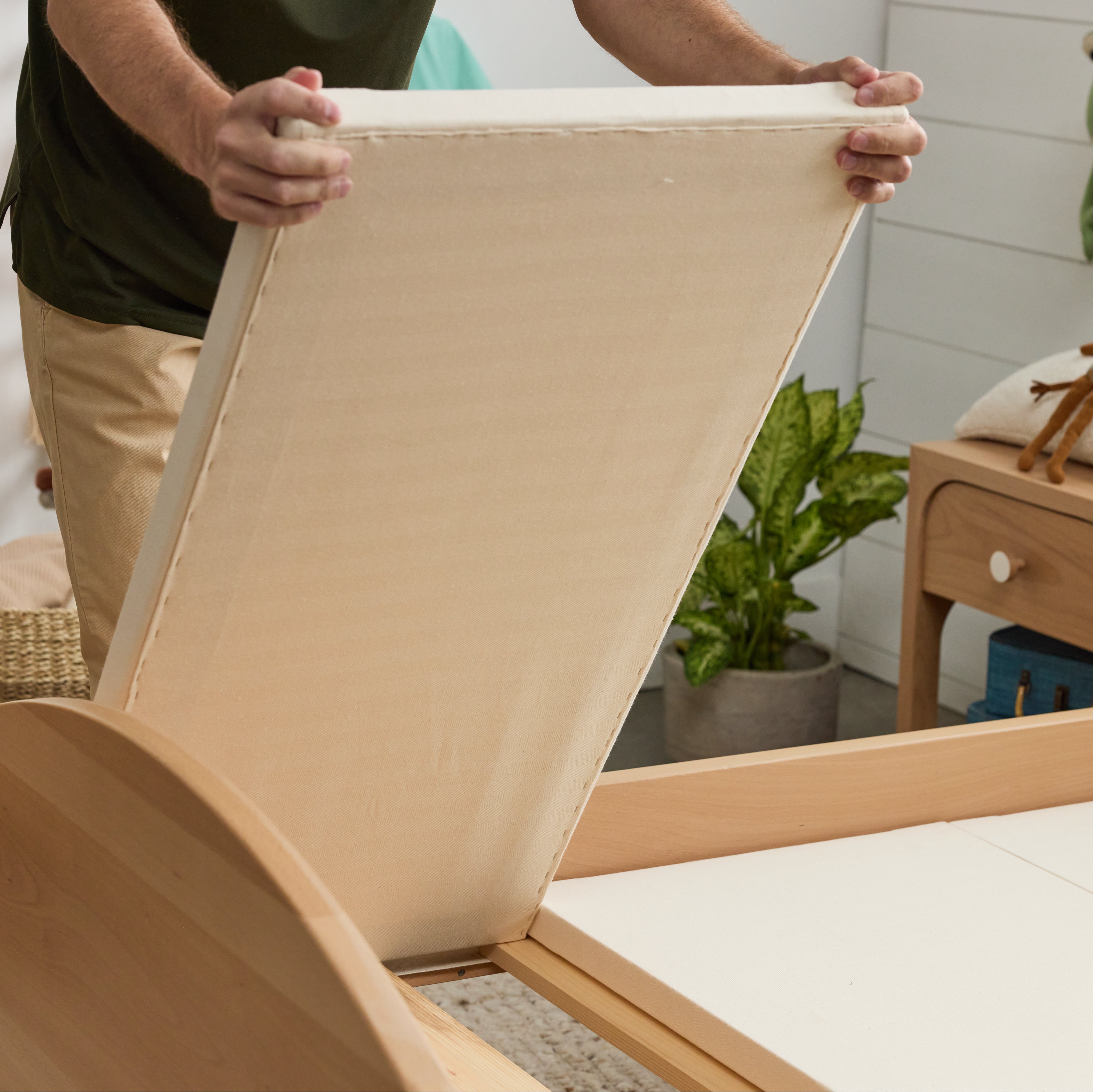 Bunkie Board - Premium Bed Support for Box Springs & Mattresses | Durable & Slim Design for Bunk Beds, Daybeds & Platform Frames | Perfect for Guest Rooms, Dorms & Space-Saving Bedrooms