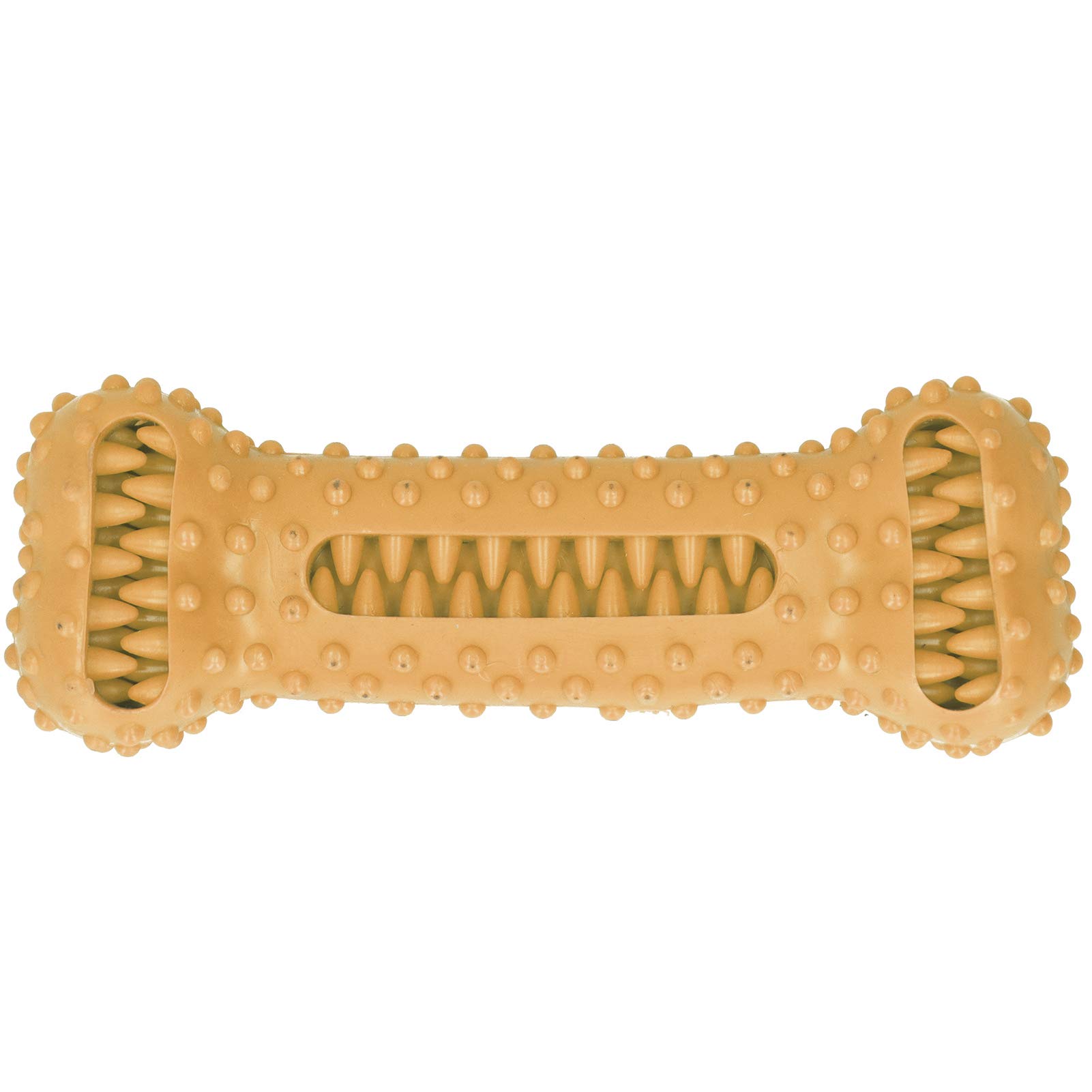 Pssopp Dog Chew Toy for Teeth Cleaning - Natural Dental Chew Stick for Small & Large Dogs - Helps Remove Plaque & Tartar - Perfect for Puppy Teething, Training, and Oral Care at Home or Outdoors