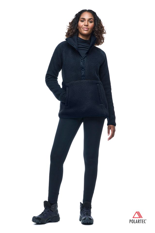 Indyeva Pecora Women's Cashmere Sweater - Soft & Luxurious Winter Knitwear for Casual & Office Wear