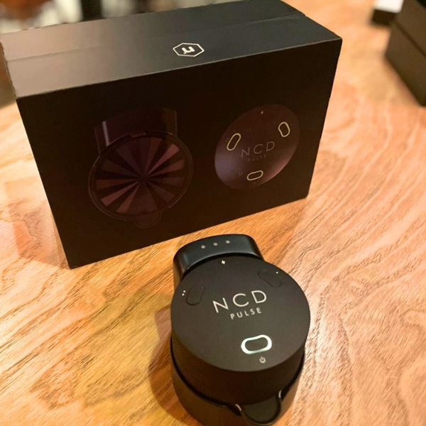 Premium Coffee Distributor Tool - Nucleus Pulse for Even Espresso Grounds | Perfect for Home Baristas & Coffee Shops | Enhance Your Brewing Experience
