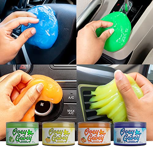 4-Count (yellow, Orange, Green, blue)