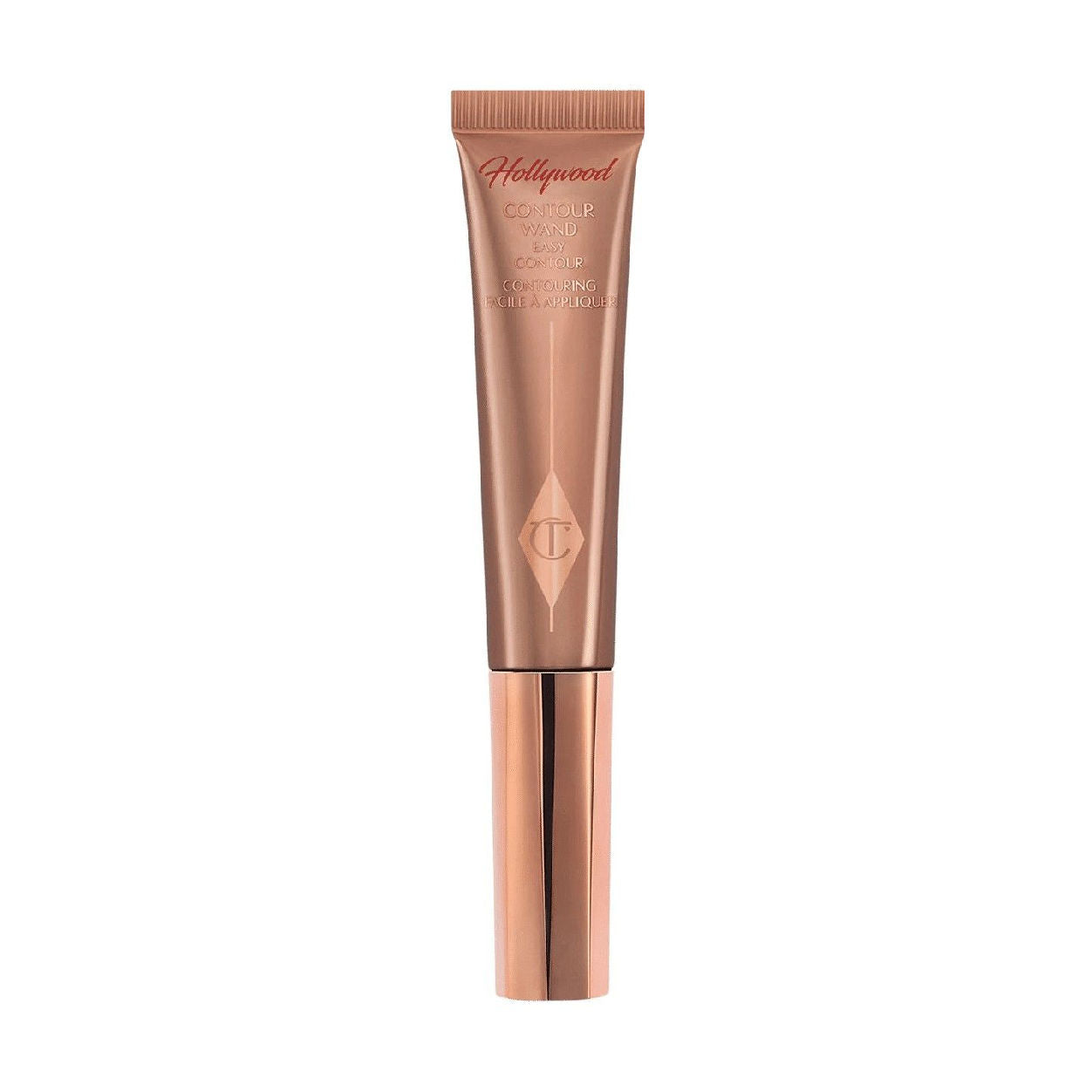 Hollywood Contour Wand - Professional Makeup Contouring Stick for Face Sculpting & Highlighting | Perfect for Everyday Makeup & Special Occasions