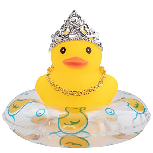 C-female Crown&gold Chain