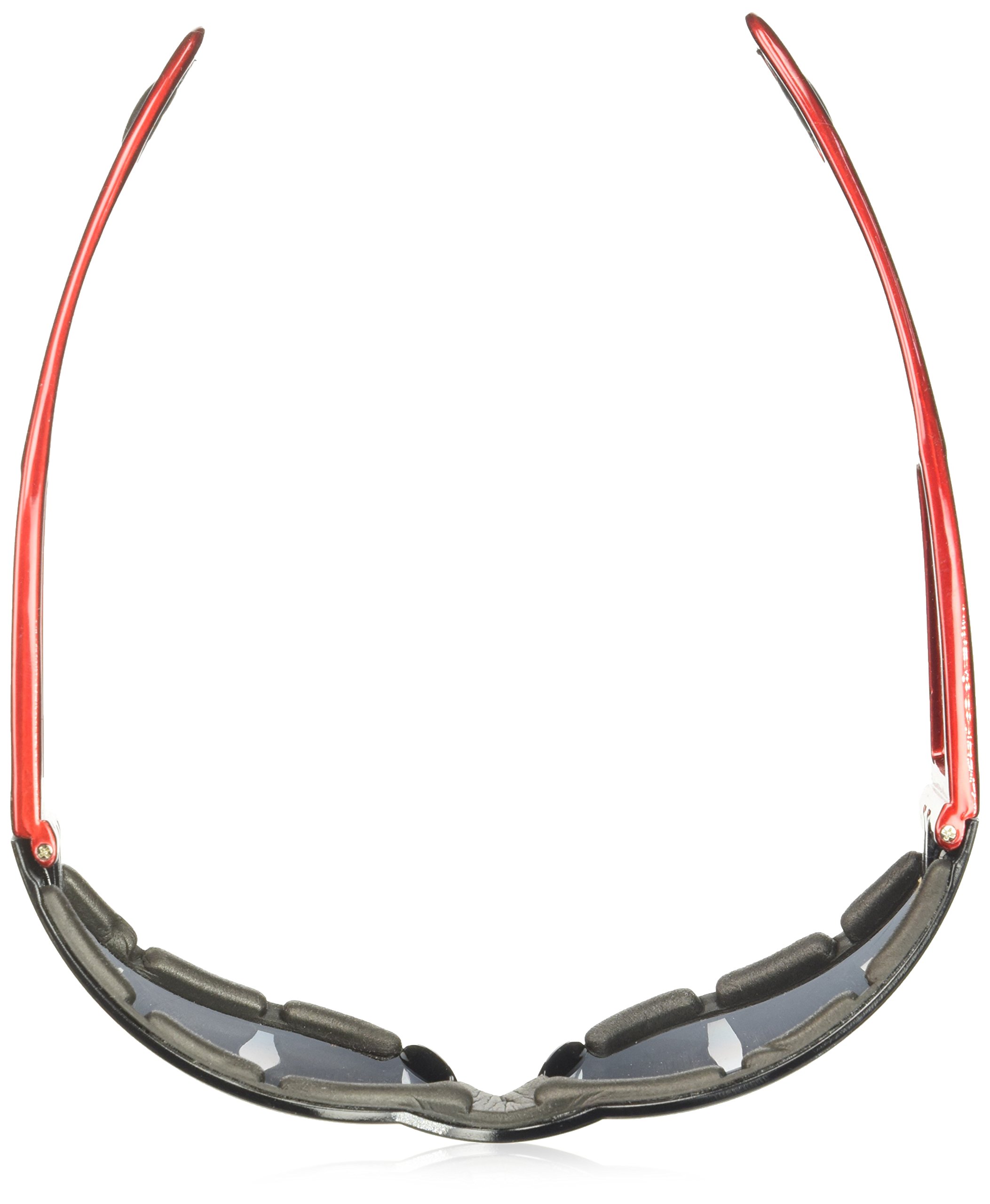 Bobster Shield Sunglasses for Men & Women - Polarized UV Protection Sports Sunglasses for Running, Cycling, Fishing & Outdoor Activities