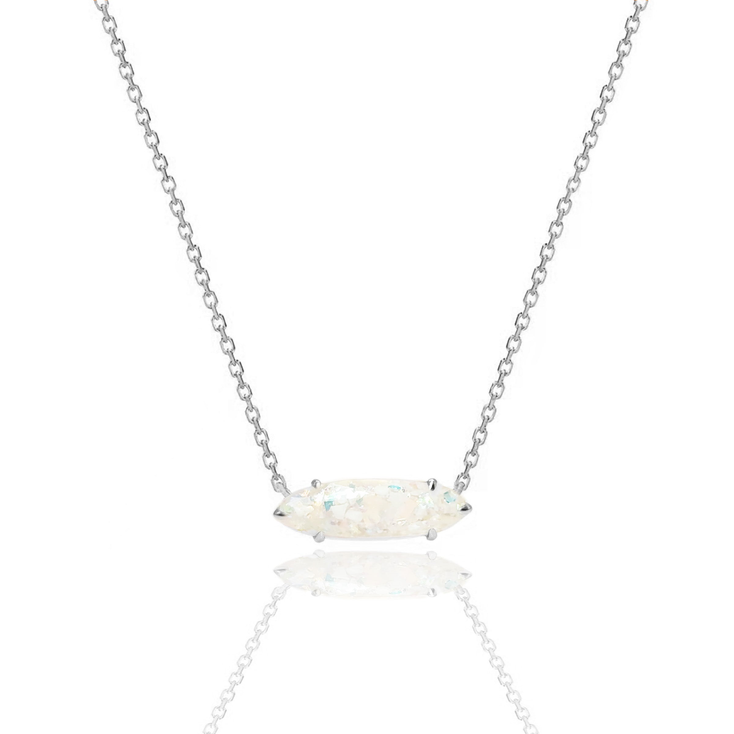 Nourishing Love Memorial Ashes Necklace - Keepsake Jewelry for Cremation Ashes - Perfect for Remembrance, Gifts & Special Occasions