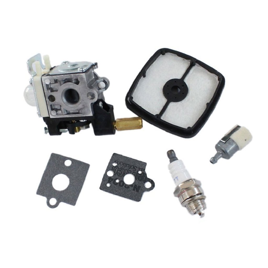 Echo SRM210 SRM230 Carburetor Air Filter Gasket Replacement - Compatible with A021000380 A021000381 A021000382 A021000720 - Perfect for Lawn Mower & Trimmer Maintenance