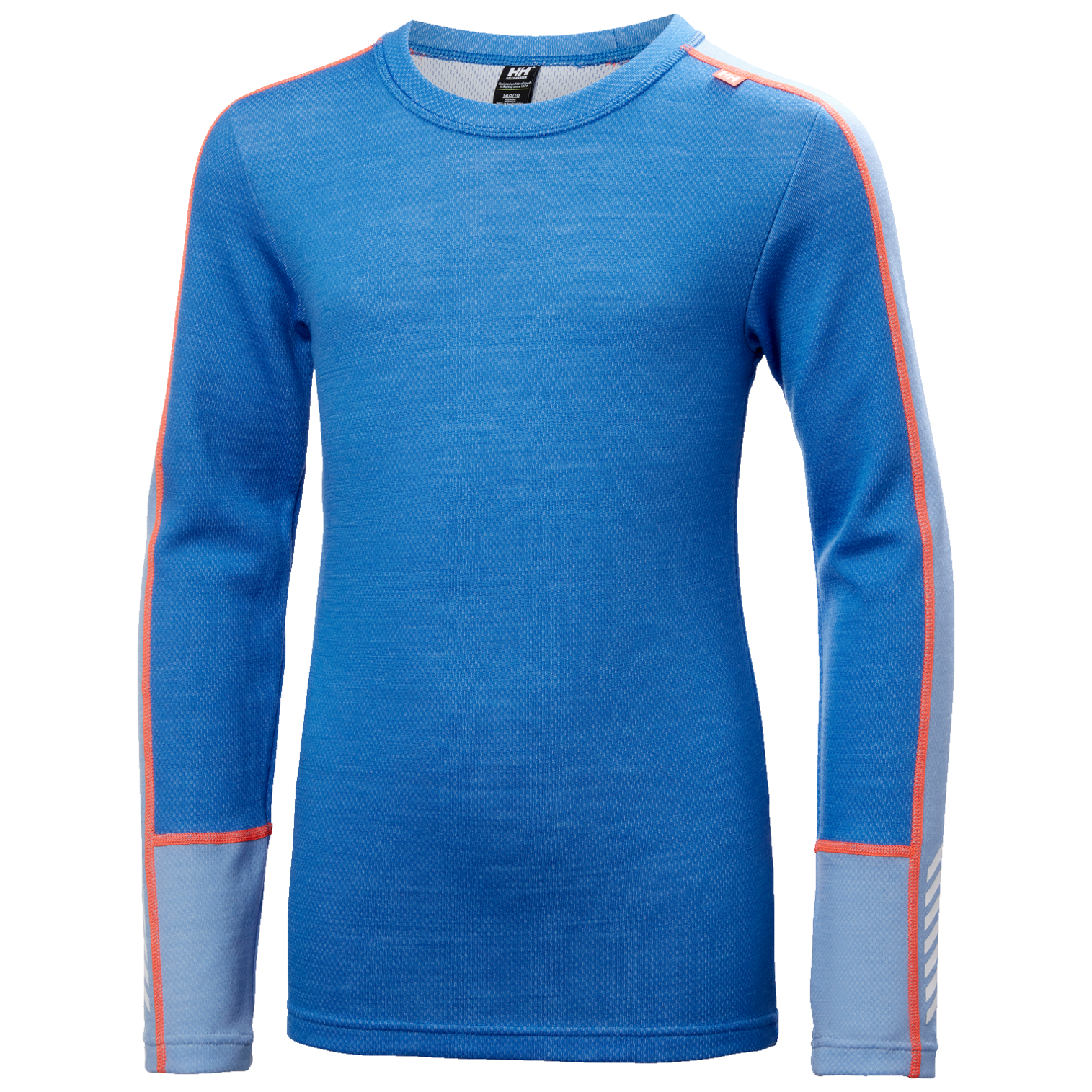 Helly Hansen Junior Lifa Merino Midweight Base Layer Set for Kids 2025 - Warm Winter Thermal Underwear for Skiing, Snowboarding & Outdoor Activities