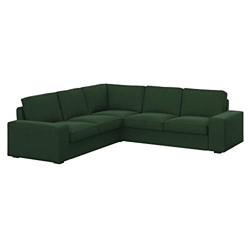 Majestic Velvet Bottle Green