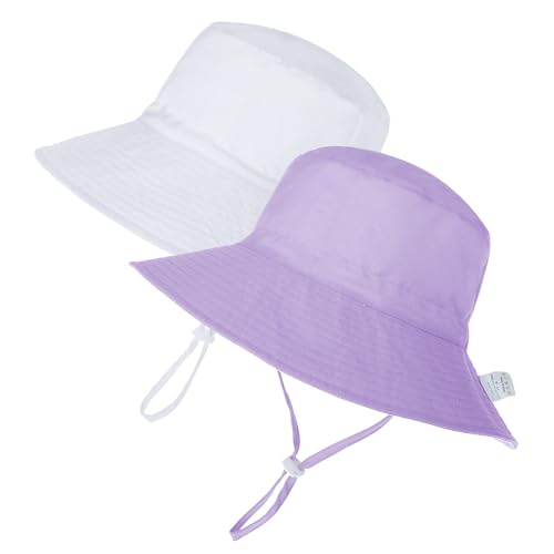 White & Purple