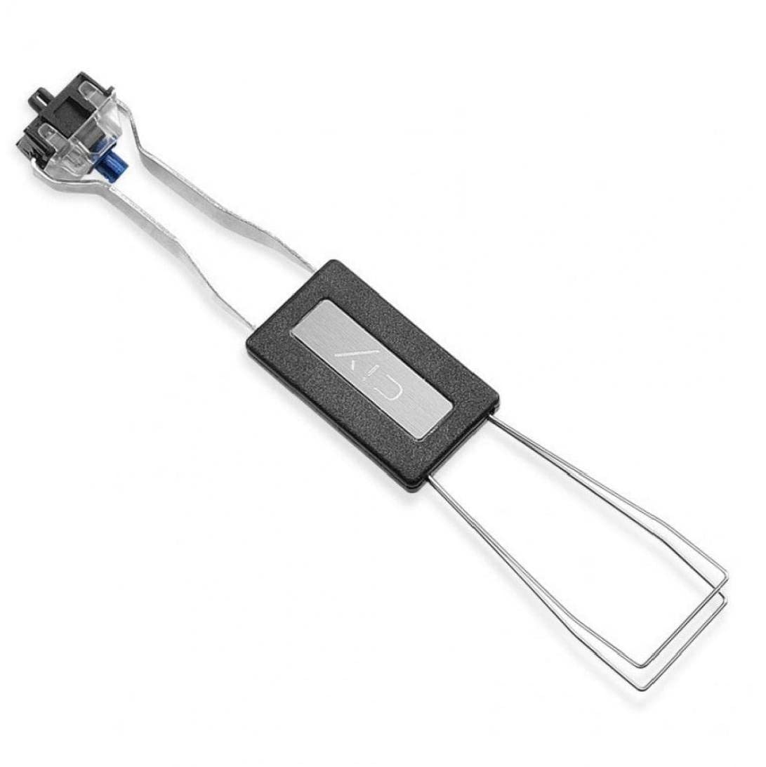 Stainless Steel Keyboard Keycap Puller - Professional Key Remover Tool for Mechanical Keyboards | Perfect for Office, Dorm & Home Use | Easy Keyboard Maintenance & Repair Accessory