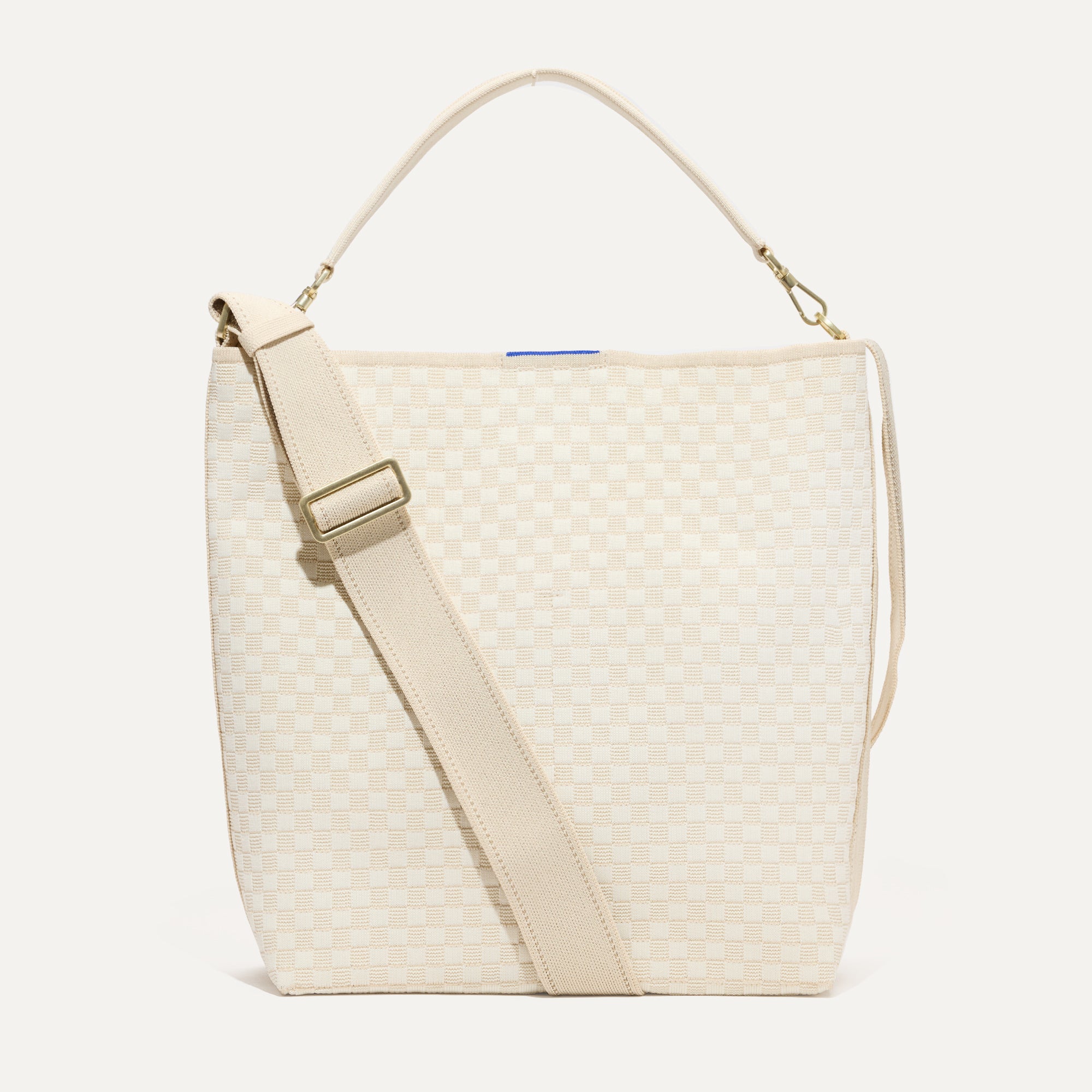 Stylish White Sand Bucket Bag for Women - Trendy Crossbody Shoulder Handbag - Perfect for Beach, Travel & Everyday Use