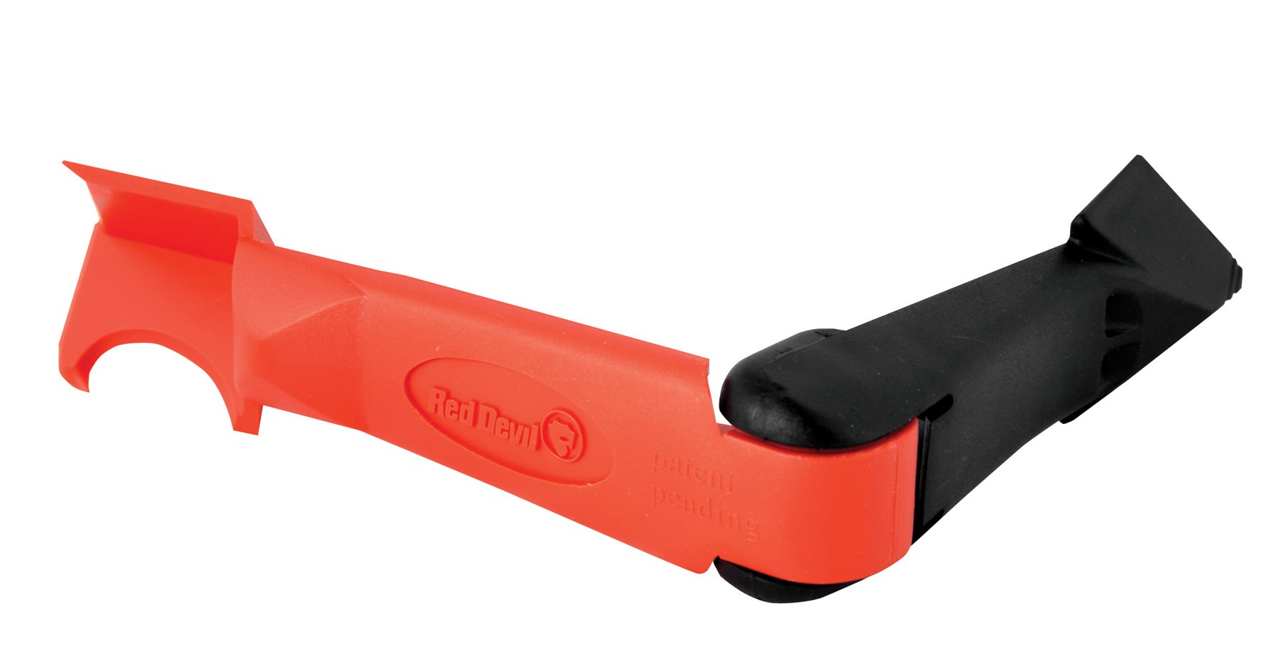 Red Devil 4052 Caulk Smoother & Remover Tool - Professional Sealant Finishing Kit for Bathroom, Kitchen & Home Improvement Projects