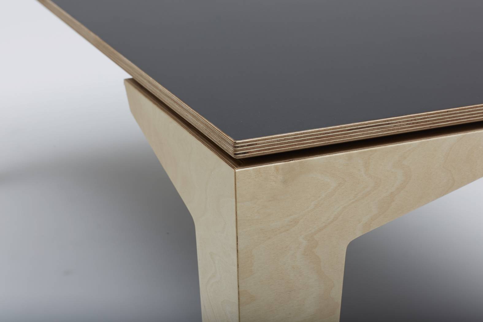 Modern Floating Dining Table - Space-Saving Wall Mounted Design for Small Apartments & Contemporary Homes | Perfect for Dining Rooms, Kitchens & Open Concept Living Spaces