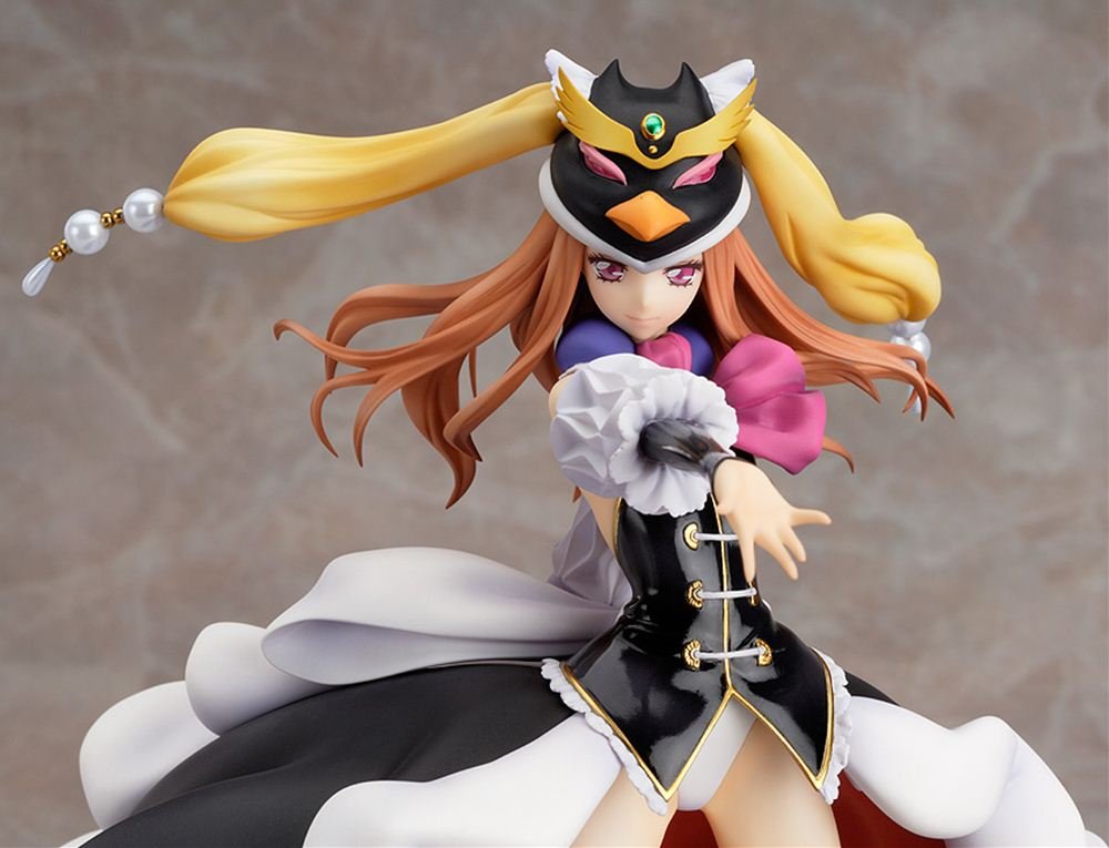 Good Smile Company Mawaru Penguindrum: Princess of the Crystal PVC Figure 1/8 Scale Anime Collectible - Perfect for Display in Anime Collections, Gaming Rooms & Otaku Decor