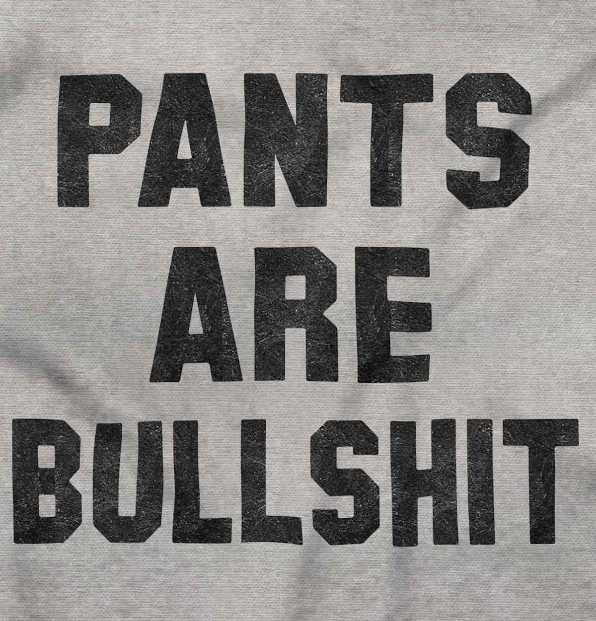 Funny Sarcastic Bullshit Tank Top T-Shirt for Men & Women - Perfect for Casual Wear, Parties & Gifts