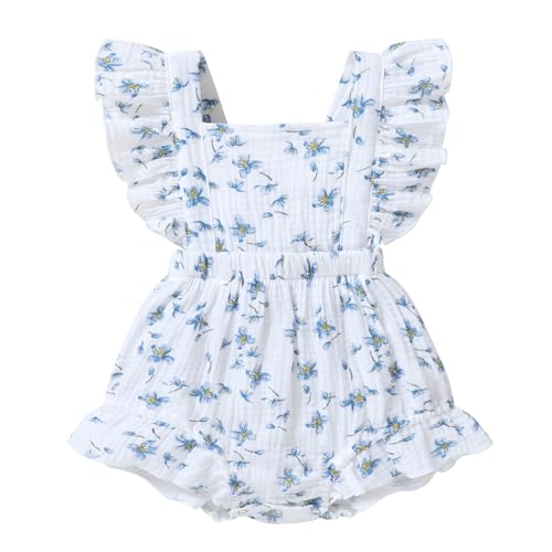 Blue Floral