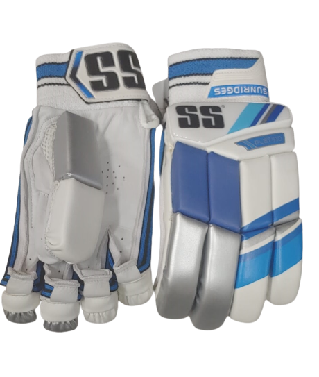 Premium SS PLATINO Batting Gloves for Baseball & Softball - Breathable & Grip-Enhanced - Perfect for Training, Games & Outdoor Sports