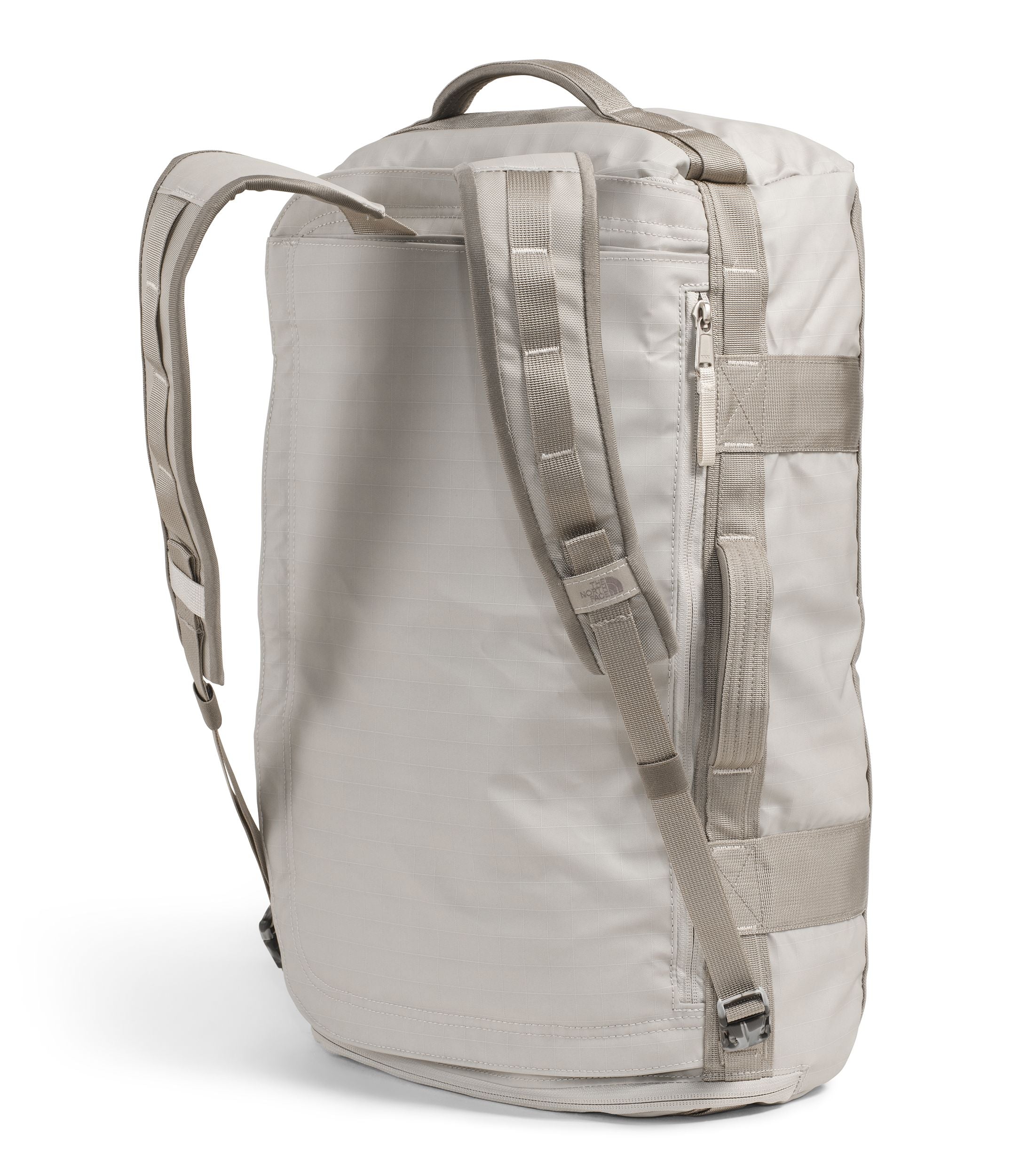 The North Face Base Camp Voyager Duffel 32L - Durable Travel Duffel Bag for Hiking, Camping & Gym - Water-Resistant & Lightweight Carry-On Luggage