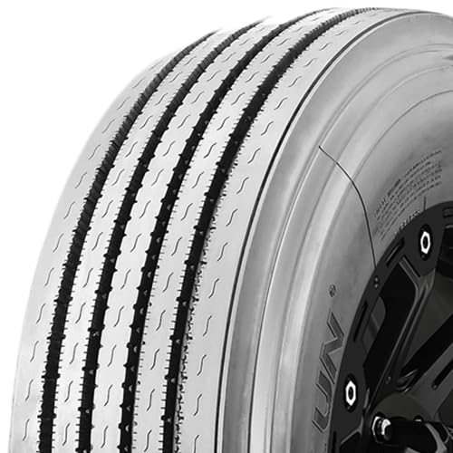 S605 EFT 295/75R22.5 146M H Commercial Truck Tire - Heavy Duty All-Position Tire for Long Haul & Regional Transport