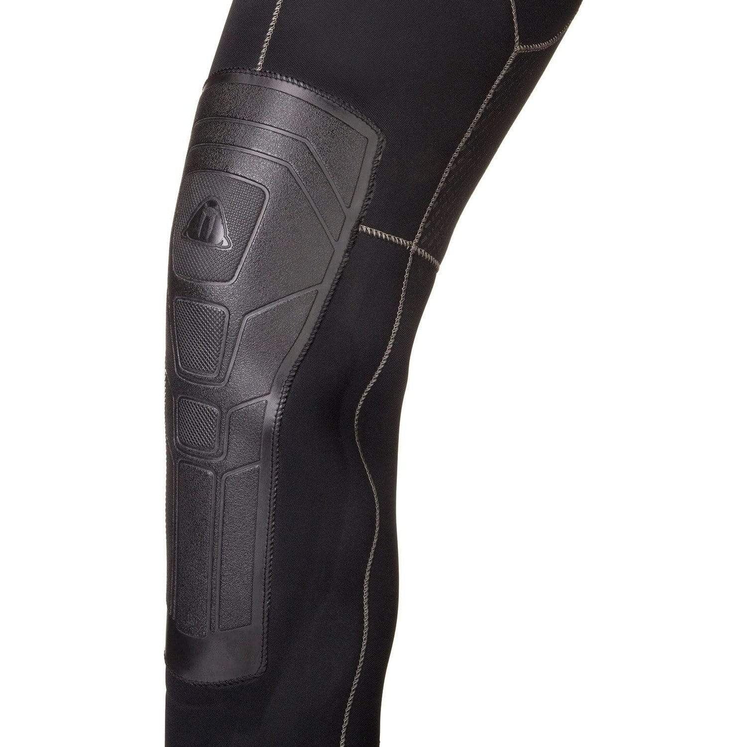 Waterproof Drysuit D10 ISS for Men - Scuba Diving, Kayaking & Cold Water Sports Gear