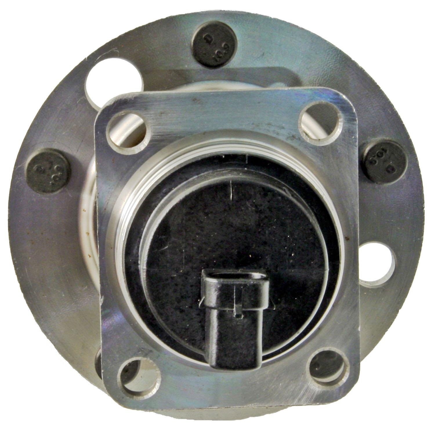ACDelco Gold 513085 Front Wheel Hub and Bearing Assembly - Premium Replacement for Smooth & Quiet Ride - Perfect for Chevy, GMC, Buick & Cadillac Vehicles