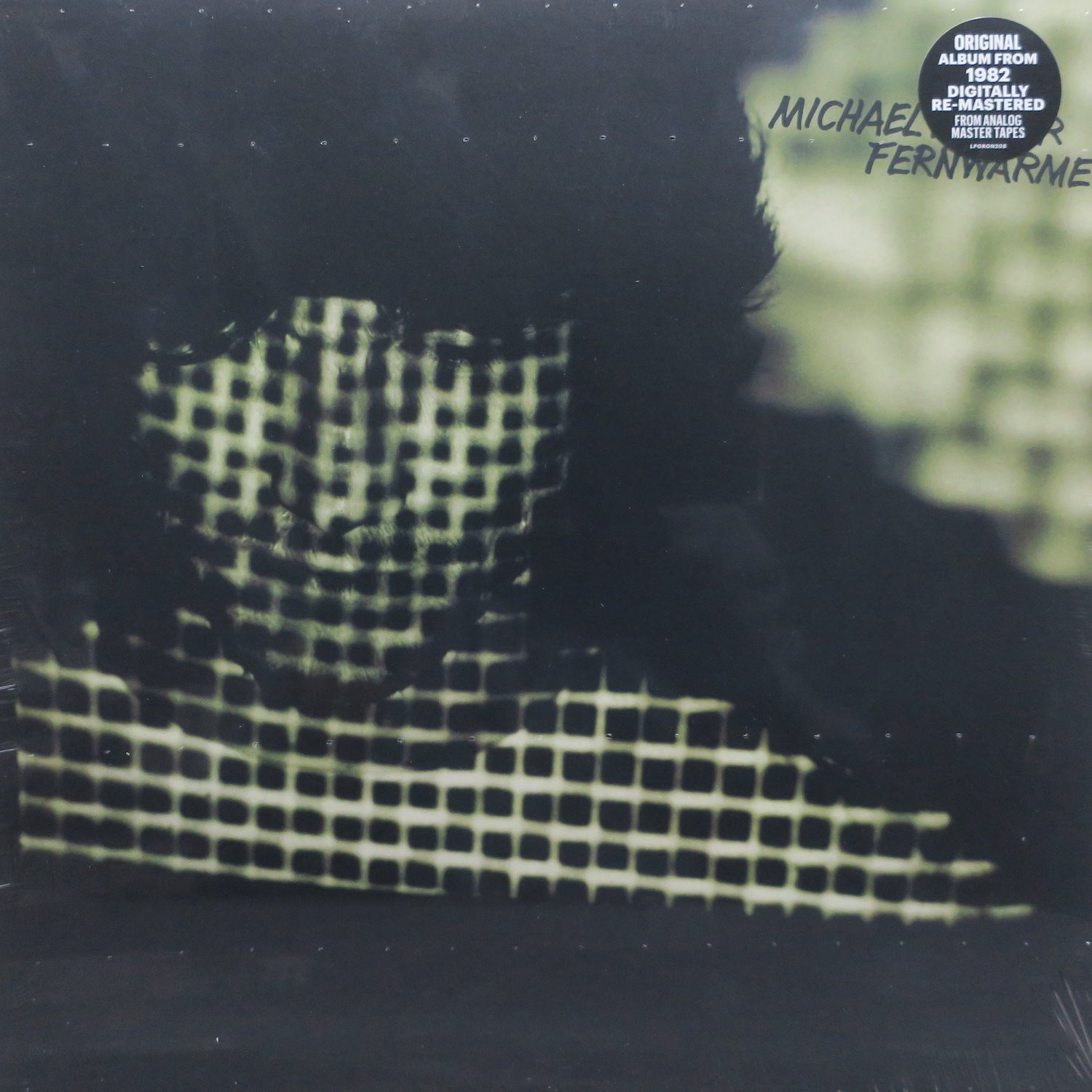 Michael Rother 'Fernwärme' Vinyl LP (1982) | Krautrock Music Record | Perfect for Vintage Music Collectors & Audiophiles | Home Listening & DJ Sets