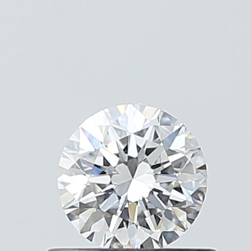 0.72 Carat D Color VVS2 Clarity Round Lab-Grown Diamond - Perfect for Engagement Rings & Fine Jewelry