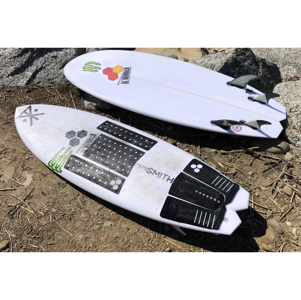 Channel Islands Bobby Quad 5'8