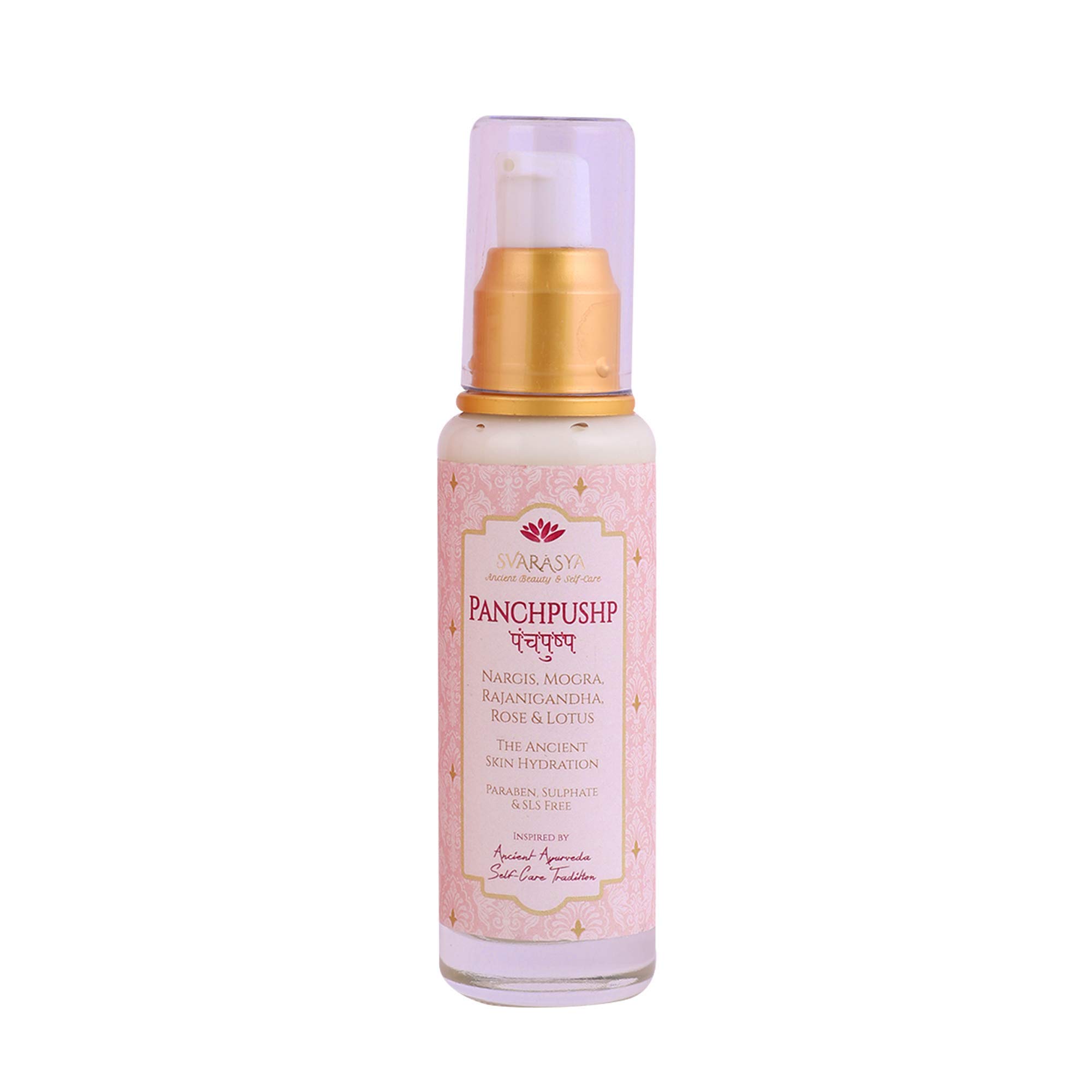 Svarasya ALOKYA - Hydrating Face Lotion & Mineral Sunscreen SPF 21 PA++ Combo for Sun Protection | Ayurvedic Skincare Set with Natural Ingredients for Tan Prevention & Healthy Skin | Perfect for Daily Moisturizing & Outdoor Activities