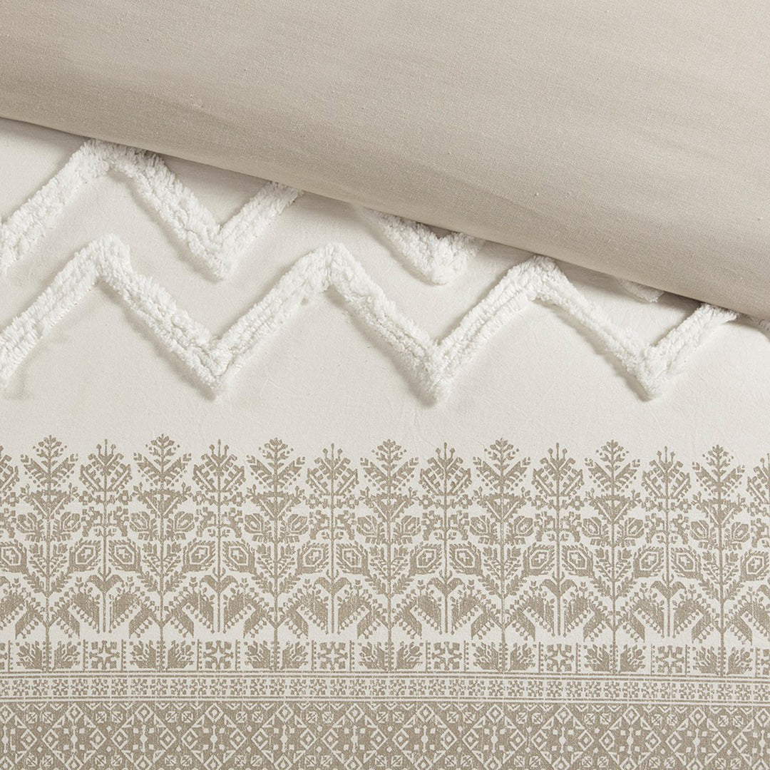 Premium Mila Comforter Set - Soft & Breathable Bedding for All Seasons - Perfect for Master Bedroom, Guest Room & Cozy Home Decor
