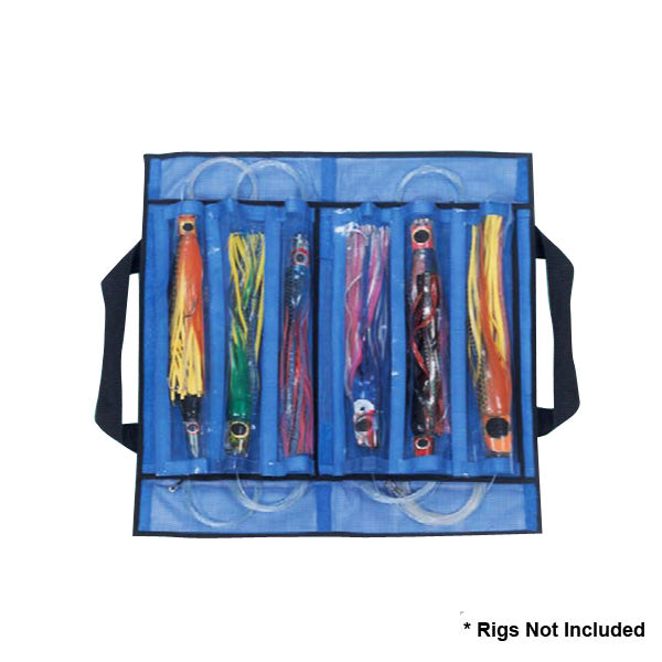 Boone Fishing Lure Bags - Durable Tackle Storage for Bass, Trout & Saltwater Fishing - Perfect for Boat, Kayak & Shoreline Anglers