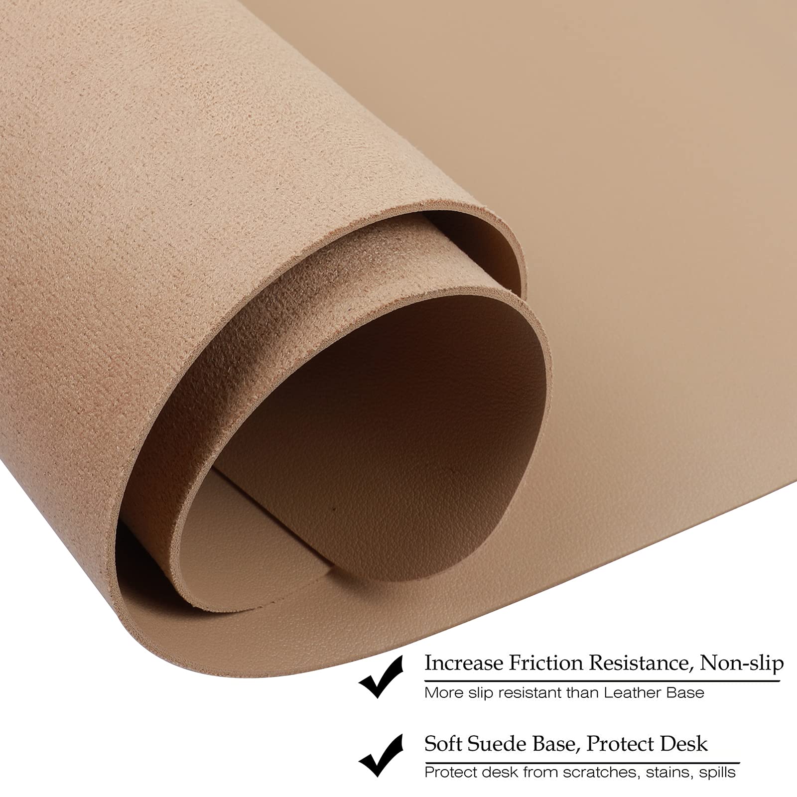 Premium PU Leather Desk Pad 30