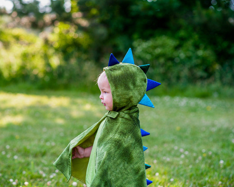 Dragon Baby Cape - Soft & Comfortable Costume for Kids - Perfect for Halloween, Cosplay, and Birthday Parties