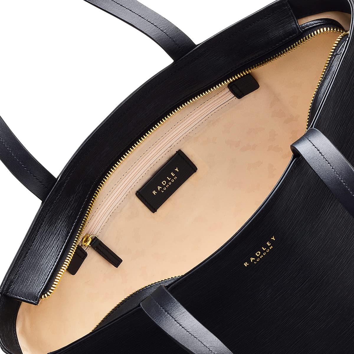 RADLEY London Isabella Road Medium Ziptop Tote Bag for Women - Stylish & Spacious Handbag for Work, Travel & Everyday Use
