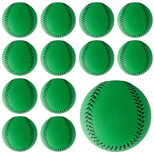 Foam Baseball Green