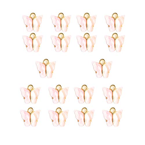 18PCS Light Pink
