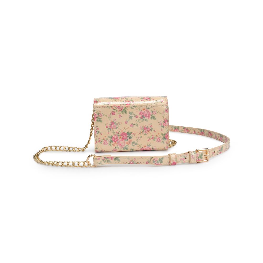 Jasmine Floral Mini Bag - Elegant Crossbody Purse for Women, Perfect for Parties, Weddings & Date Nights