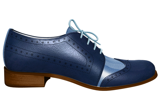 Hendrick Men's Classic Derby Shoes - Comfortable & Stylish Leather Dress Shoes for Business, Office & Formal Occasions