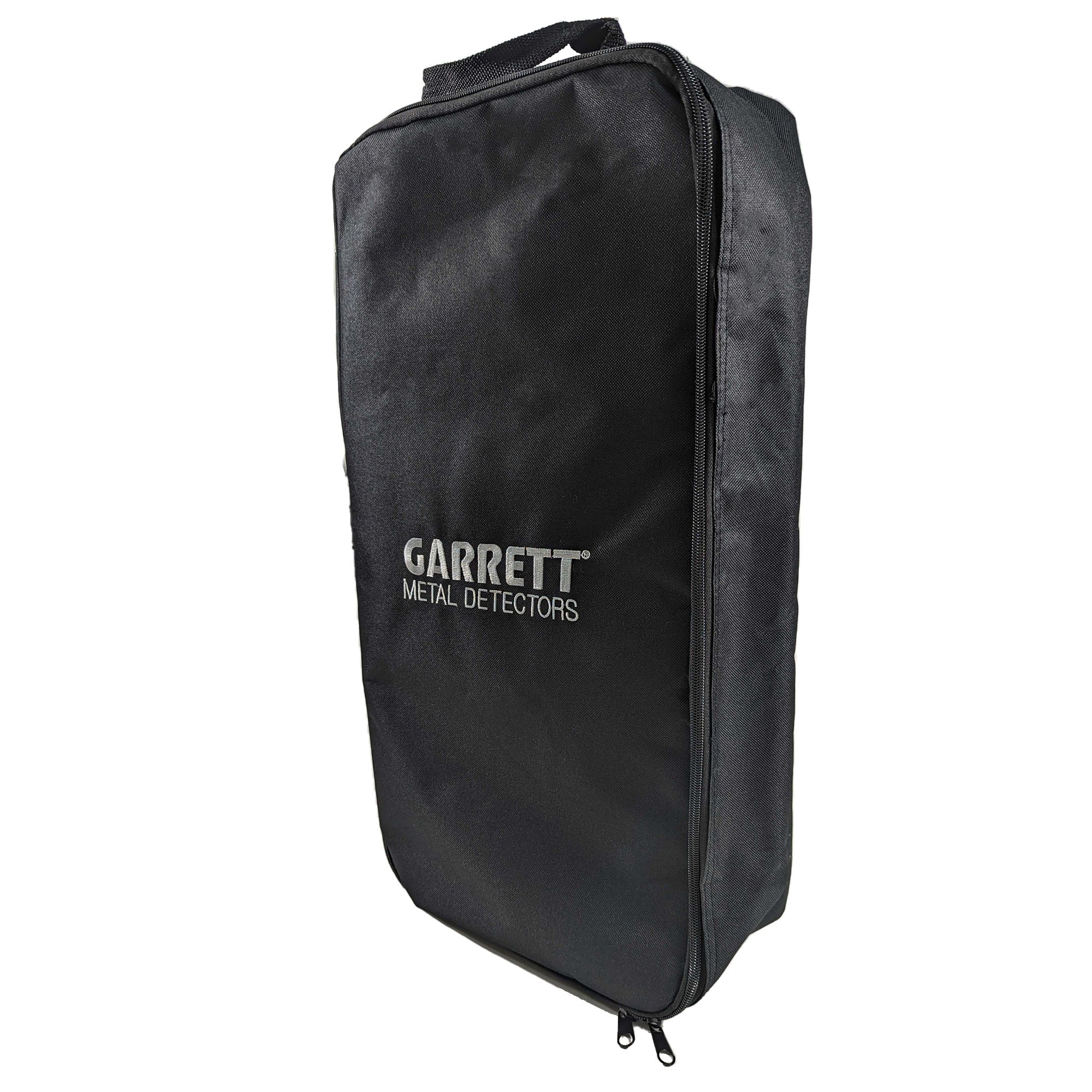 Garrett AXIOM Metal Detector Carrying Case - Durable Protective Storage Bag for Treasure Hunting & Outdoor Adventures