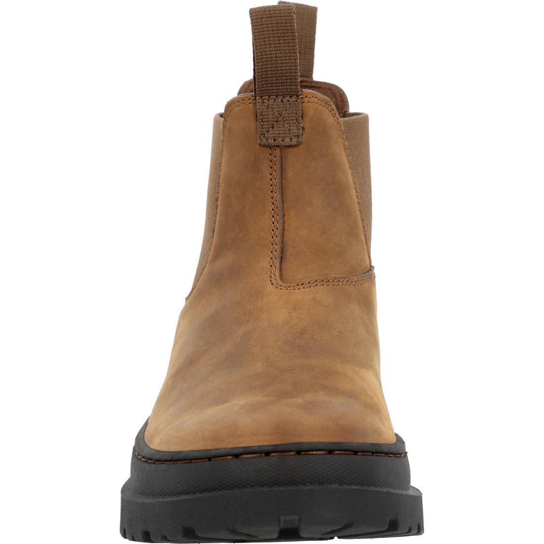 Men's Romeo SuperLyte Chelsea Boots - Comfortable Slip-On Ankle Boots for Men | Waterproof & Lightweight | Perfect for Casual Wear, Office & Outdoor Activities