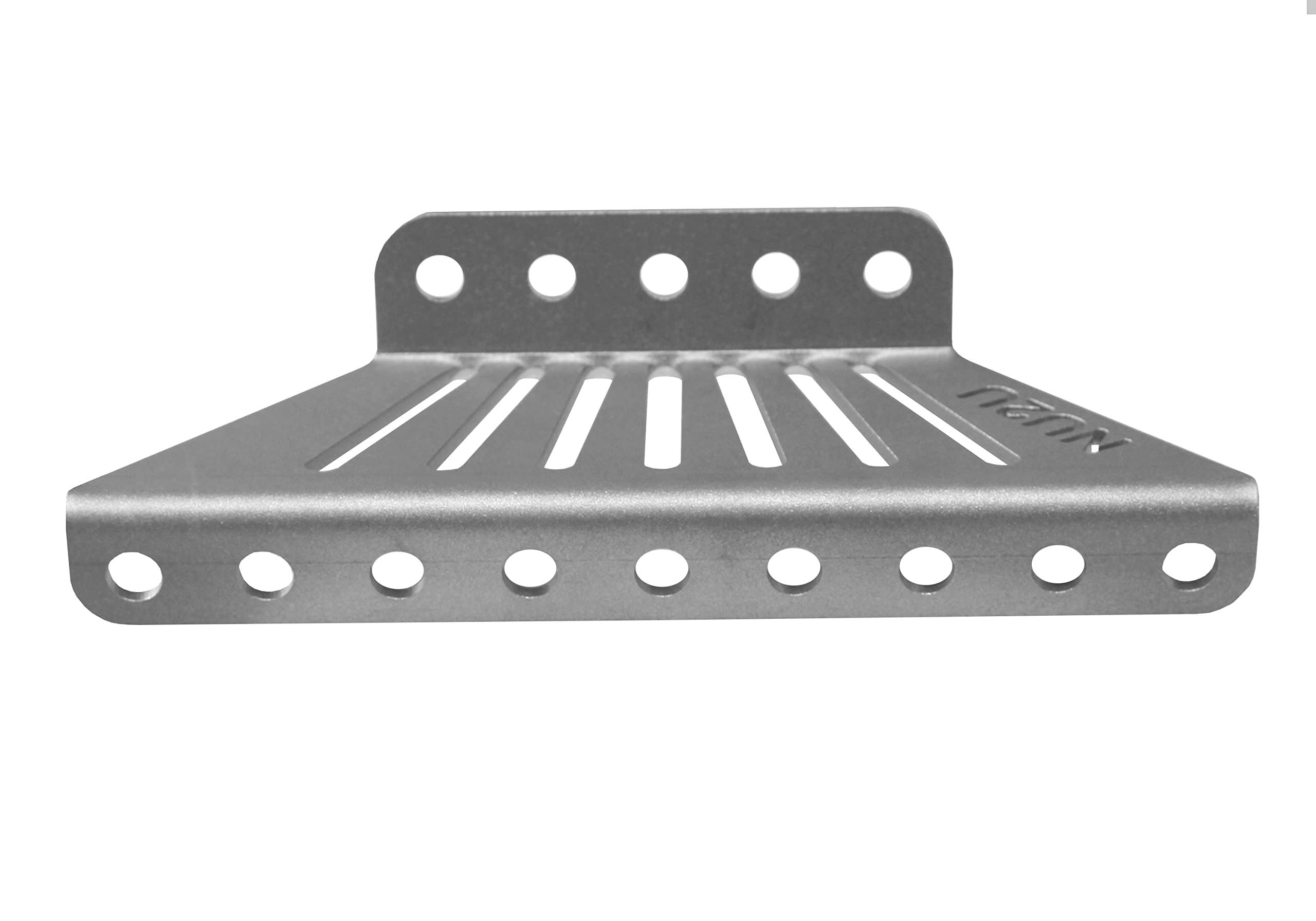 NU2U Wood Pizza Oven Firewood Log Rack - Universal Fit for Small Wood Pizza Ovens - Durable 1-Piece Firewood Holder for Outdoor Cooking, Camping & Backyard BBQs