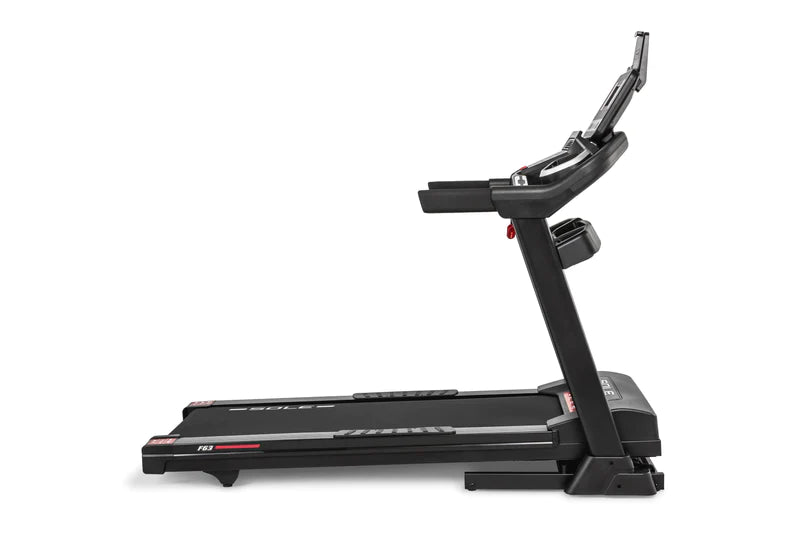 SOLE F63 Treadmill 2024 - Premium Folding Home Exercise Equipment for Running & Walking - Perfect for Home Gym, Cardio Workouts & Indoor Fitness Training